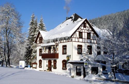Wildenthal House | Relaxing Stay at Gasthof und Pension Hammerschänke