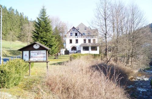 Wildenthal House | Relaxing Stay at Gasthof und Pension Hammerschänke