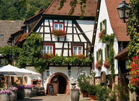 Gleiszellen-Gleishorbach Hotel | Discover Hotels in Germany with Oceanfront Views & Spa