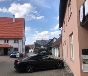Buehlertann Hotel | Discover Gasthof zum Bären: Pet-Friendly Retreat Awaits