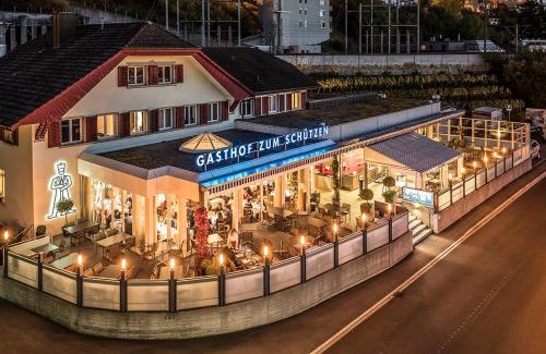 Aarau House | Discover Gasthof zum Schützen: Family-Friendly Retreat