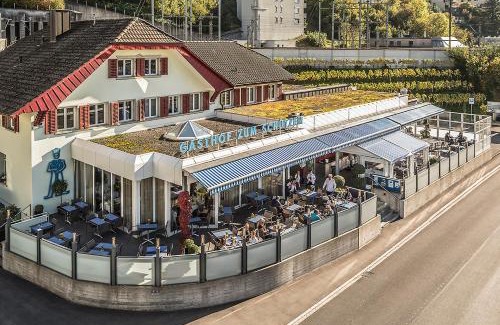 Aarau House | Discover Gasthof zum Schützen: Family-Friendly Retreat