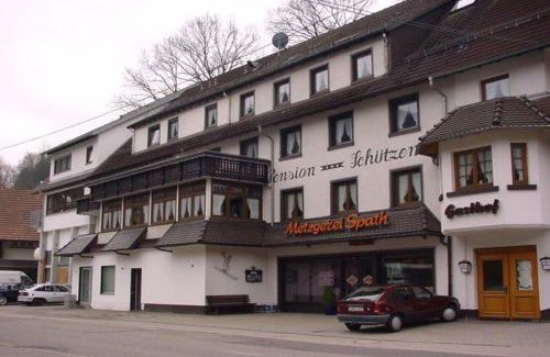 Elzach House | Pet-Friendly Gasthof Zum Schützen with Family Amenities
