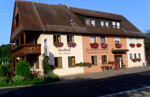 Reichardsroth Hotel | Discover Gasthof Zur frohen Einkehr: Pet-Friendly Retreat