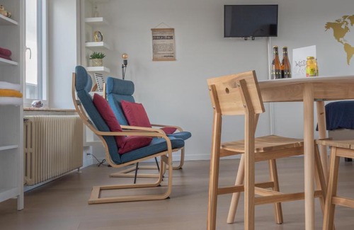 Kuurne Apartment | Guest Favorite: Gasthuis 20 - Rated 9.7/10 for Comfort