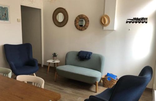 Mers-les-Bains House | Gaston Hotel: Family & Pet-Friendly Retreat with 9.6 Rating