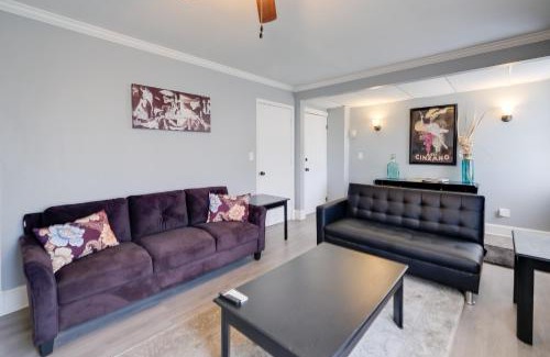 Hamilton Apartment | Gastropub On-Site Loudoun Wine Country Apartment