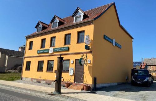 Gartz Hotel | Pet-Friendly Getaway at Gaststätte & Pension Pommernstube