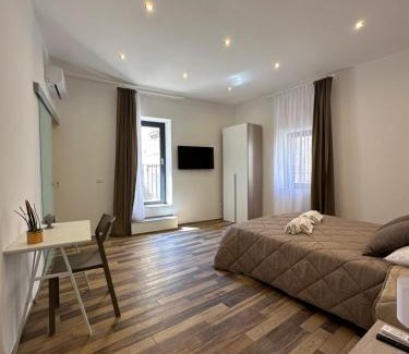 Isola del Borgo Antico Bed & Breakfast | Discover Gata Galleria Taranto: Guest Rated 9/10 & Family Friendly