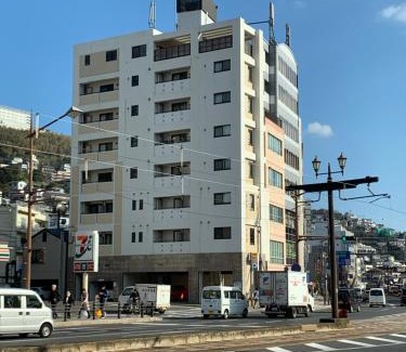 Nagasaki Apartment | Discover Gate Nagasaki Stay & Green: Family-Friendly Retreat