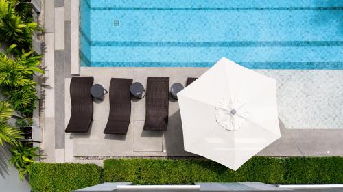 Racha Thewa Hotel | Experience Comfort at Gate43 Airport Hotel - 4-Star Retreat