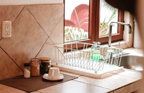 Antigua Guatemala Apartment | Ideal Getaway: Pet-Friendly Retreat Near Central Park