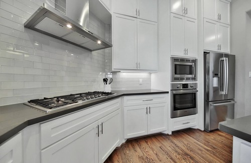 Greater Heights House | Gated community home on elevation 3 BR 3. 5 BA