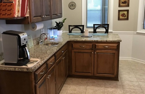 Augusta House | Equipped Retreat Near Augusta National with Pool Access