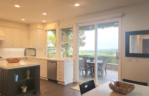 Turtle Ridge House | Ocean View Haven with Disneyland Fireworks and Pet-Friendly Stay