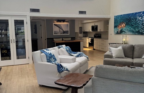 Solana Villa | Gated Community of Emerald Pointe Tennis & Yacht Club-No Villa Storm Damage!