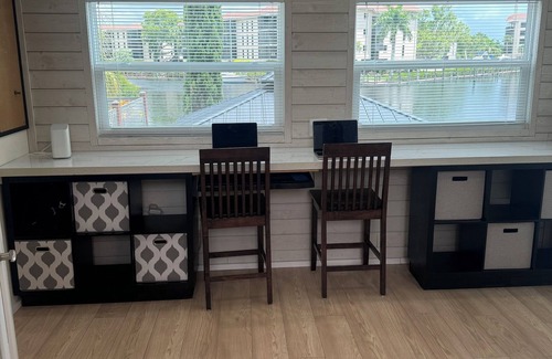 Solana Villa | Gated Community of Emerald Pointe Tennis & Yacht Club-No Villa Storm Damage!