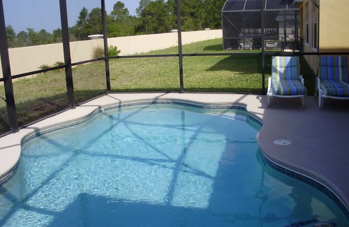 Crystal Cove House | Exclusive Gated Community with Private Pool Near Disney