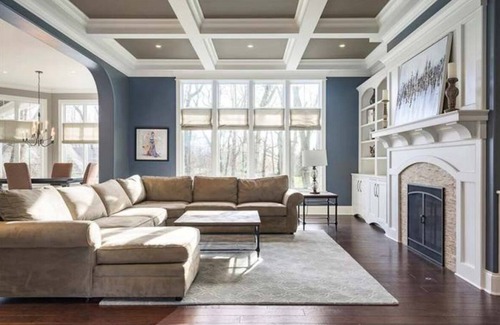 Carmel House | Ideal Gated Community House for the Solar Eclipse Experience