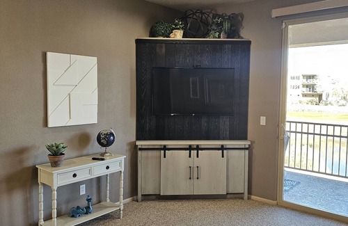 St. George Condo | Gated Golf Course Community Condo with Pool & Spa Access