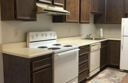 Prairie Lea Condo | Gated Green Oasis: Your Serene Escape Awaits