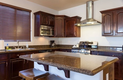 South Mountain House | Exclusive Gated House Near South Mtn with Pool & BBQ