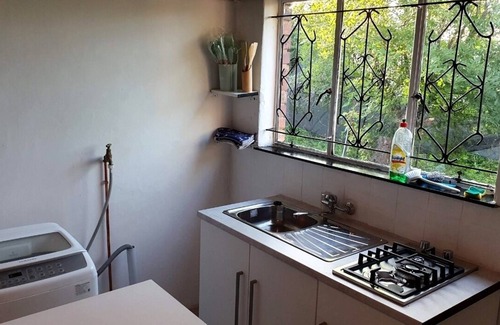 Maseru Condo | Elegant 2-Bedroom Apartment in Maseru with Free WiFi