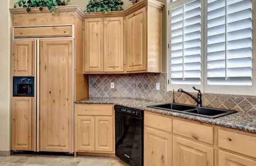Troon North House | Indulgent Desert Oasis with Heated Pool & Spa at Troon North
