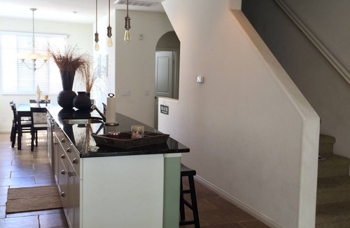 East Side Capistrano House | Ocean View Townhome with Pool, Just 8 Blocks to the Beach