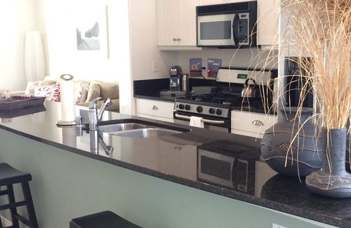 East Side Capistrano House | Ocean View Townhome with Pool, Just 8 Blocks to the Beach