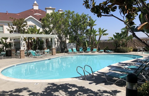 East Side Capistrano House | Ocean View Townhome with Pool, Just 8 Blocks to the Beach
