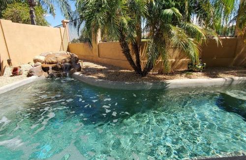 Ocotillo House | Serene Ocotillo House with Pool, BBQ & Golf Views