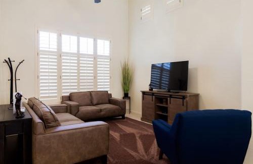 Ocotillo House | Serene Ocotillo House with Pool, BBQ & Golf Views