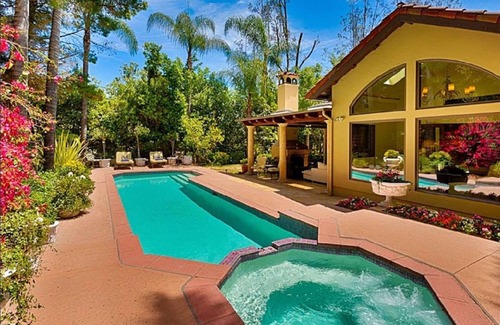 Los Angeles County Villa | Unbeatable Luxury Villa with Ocean View and Private Pool