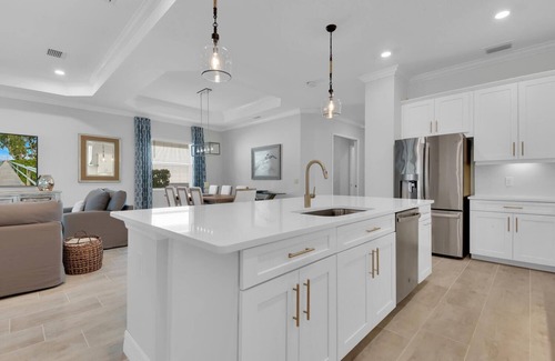 Biggar House | Exclusive Gated Resort Home with Private Pool & Ocean View