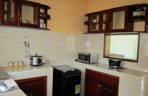 Kampala House | Quiet Gated Three-Bedroom House in Kampala Suburb
