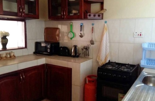 Kampala House | Quiet Gated Three-Bedroom House in Kampala Suburb
