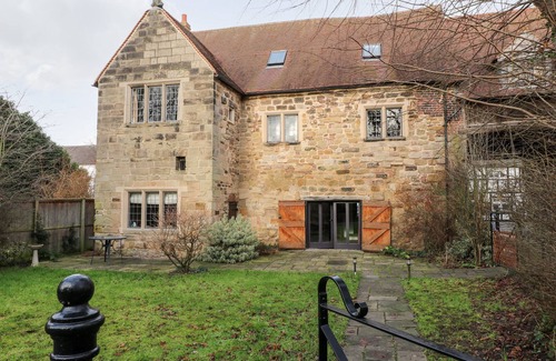 Polesworth Cottage | Gatehouse Croft: Pet Friendly with Breakfast & Kitchen Access