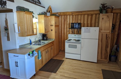 Meeker Cabin | Exceptional Family Getaway at Gates of the Flat Tops
