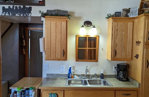 Meeker Cabin | Exceptional Family Getaway at Gates of the Flat Tops
