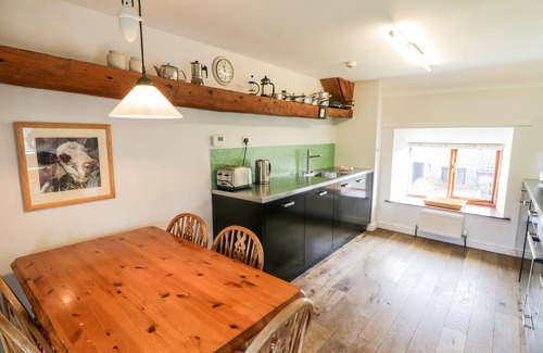 Newton-on-Rawcliffe Cottage | Gateside