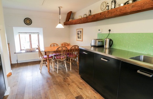 Newton-on-Rawcliffe Cottage | Gateside