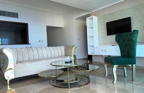 San Geronimo Apartment | Perfect Getaway for Families with Pool Access Sleeps 6