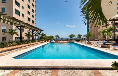 San Geronimo Apartment | Perfect Getaway for Families with Pool Access Sleeps 6