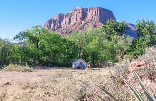 Gateway Other | Discover Gateway Glamping: Oceanfront Stay with Pool