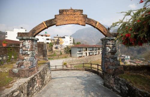 Gandaki Zone Hotel | Gateway Himalaya Resort: Family-Friendly Retreat with Pool