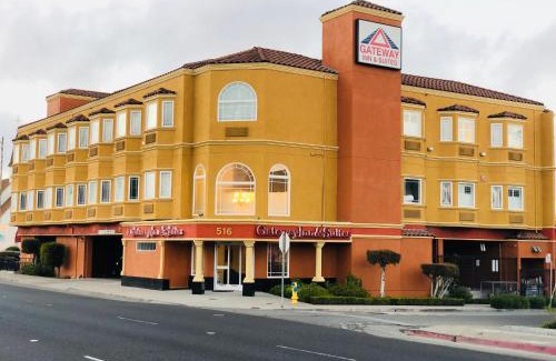 San Bruno Hotel | Family-Friendly Gateway Inn & Suites near San Francisco Airport