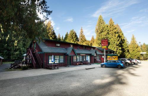 Nisqually Park Hotel | Cozy Gateway Inn & Cabins with Family-Friendly Amenities