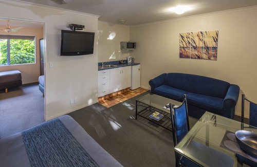 Mount Maunganui Hotel | Family-Friendly Gateway Motor Inn Mt Maunganui Awaits You