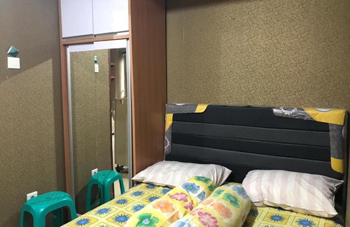 Cimahi Apartment | Gateway Pasteur Apartemen: Family-Friendly Stay with Pool